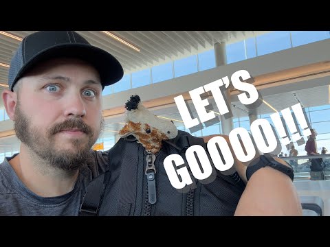 LET’S GET TRAVELING / Day1