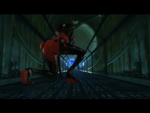 Shadybug and Claw Noir trailer in English