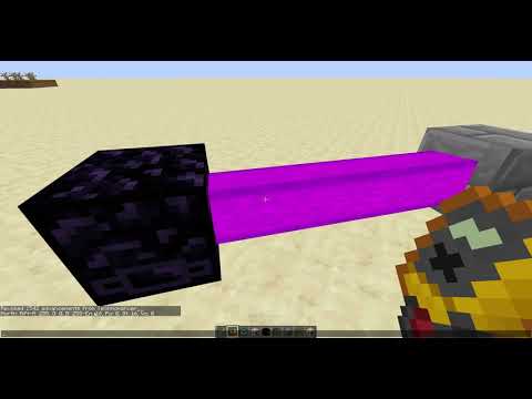 Mod Tutorial: Crossroads 2: Ep7, Beams
