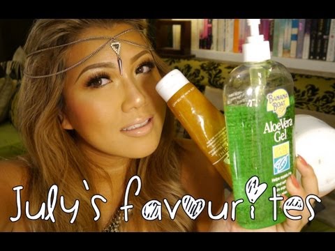 July Favourites 2013