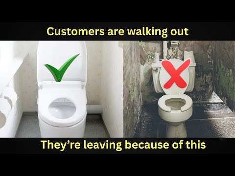 Customers Are Walking Out… and Facility Management Is to Blame