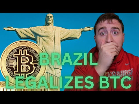 MASSIVE Crypto News A NEW COUNTRY Legalizes Crypto!