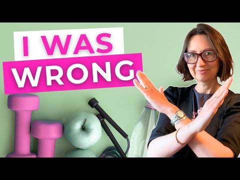 My 5 biggest health mistakes (as a midlife woman)