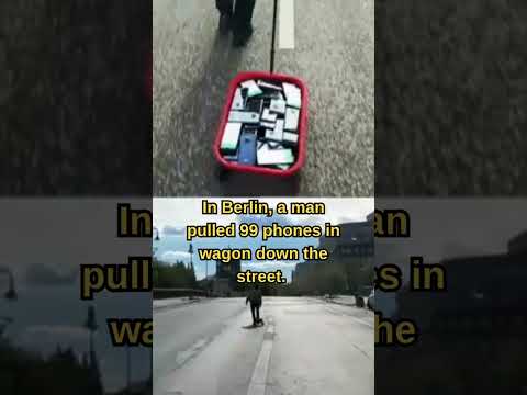 He Tricked Google Maps With 99 Phones-Here’s How