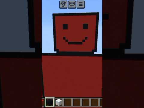 Coolkid in Minecraft #minecraft #roblox