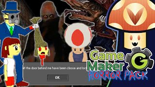 Vinny - Game Maker Horror Pack