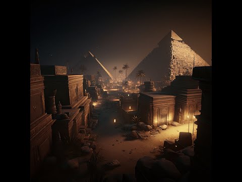 I asked Ai to show me Moses and the exodus from Egypt and it turned ouet