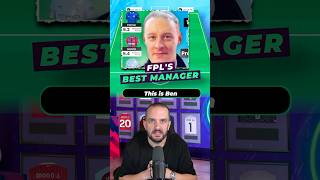 NUMBER ONE RANKED FPL MANAGER'S GAMEWEEK 1 TEAM #fantasypremierleague #fpltips #fyp