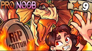 NEW ELDER DRAGON KUT KU - Pro and Noob VS Monster Hunter Wilds! (New 9 Star Monsters Title Update 4)