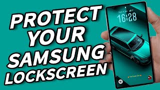 Your Samsung Galaxy Is NOT Secure Until You Enable These 7 Lock Screen Features