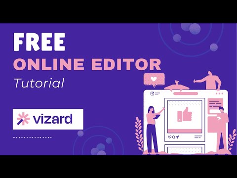 Online Editor | Vizard Tutorial