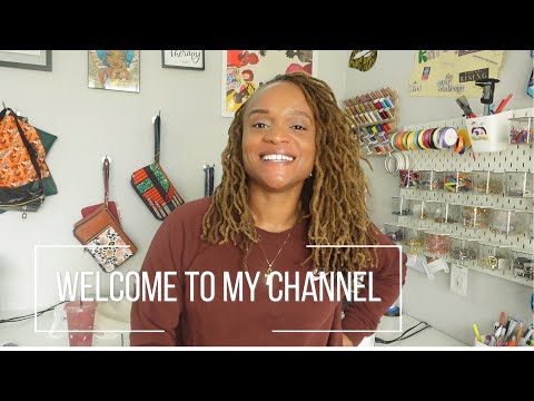 My First Youtube Video! WELCOME!!!