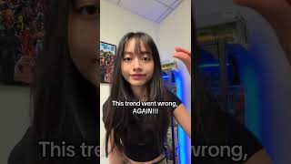 This trend went wrong #techmeme #tech #codememe #programming #funny #coding