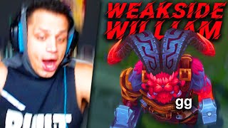 WHO DO WE HAVE HERE…?