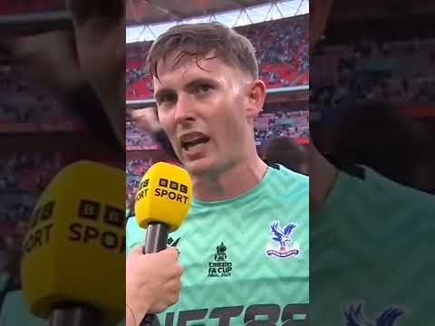 Dean Henderson's Emotional Dedication After FA Cup Victory