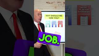 “WHY SHOULD WE HIRE YOU?” (30, 60 & 90 DAY PLAN!) BEST ANSWER!  #interviewquestionsandanswers