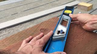 How To Build Steps To A Deck (part 3)