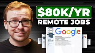 5 Google Certificates That Lead To $80k Remote Jobs