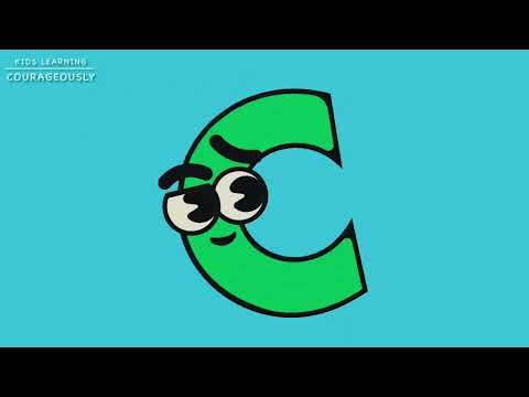 Learn The ABC Letters, Easy Phonics Sounds | Toddler Learning Video | Letter Sounds
