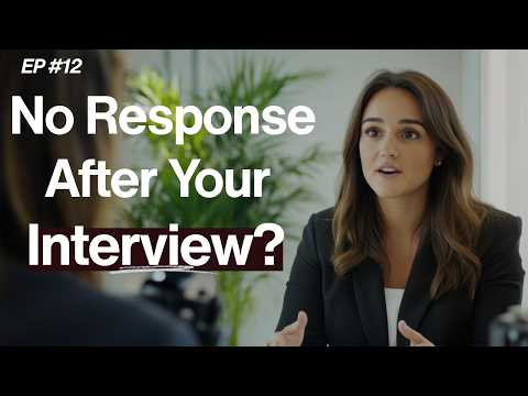 How to Follow Up After an Interview Without Sounding Desperate
