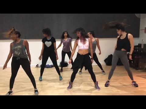Cardio Hip Hop: Dip Shorty (Uforia SF)