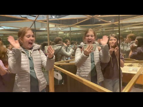 Science Museum | IKEA | Beginner English