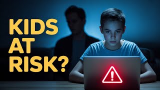 How To Teach Kids About Internet Safety #kidsonlinesafety #onlinesafety