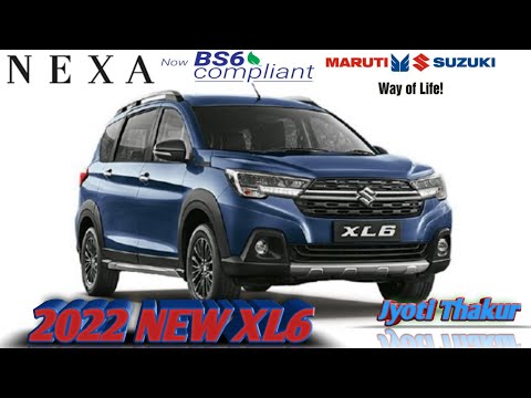 Maruti Suzuki 2022 XL6 BS6Nextgen(Variant-Alpha)💥Nexa Real-Life#xl6#xl62022#xl62022india