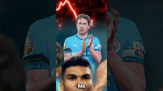 Is KDB DONE? #kevindebruyne #kdb #debruyne #mancity #premierleague
