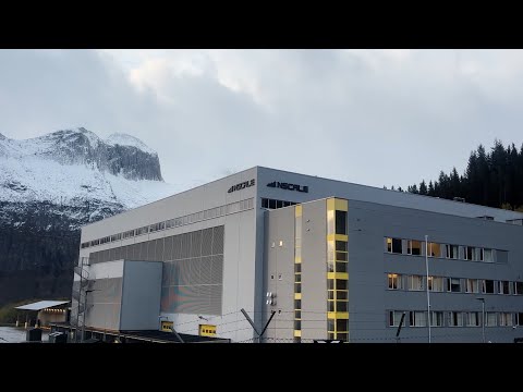 Inside Nscale’s Glomfjord Datacenter: Powering the Future of AI