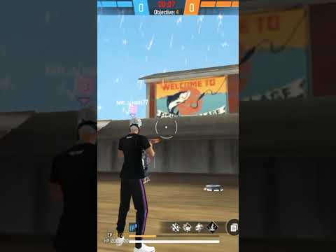 FREE FIRE All Short Gameplay 💯 #freefire #battleroyalegame #smartphone