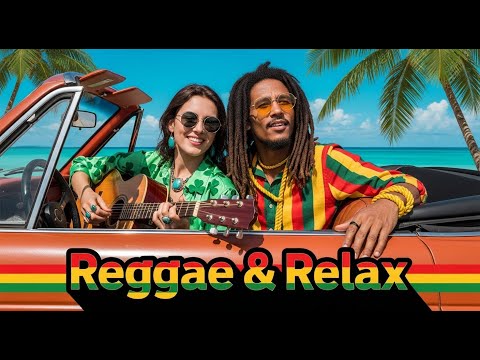 🌅 Peaceful Sunset Reggae 2026 – Soft Island Chill Sounds