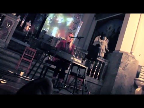 Melting Mountains - H.E.R.tribe feat. Alfkil at Trinitatis Night Church