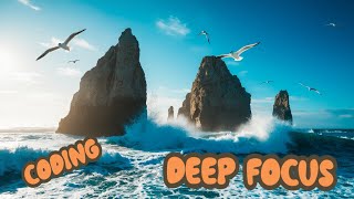 💻 Study & Work Without Distractions | Deep Focus Music Playlist