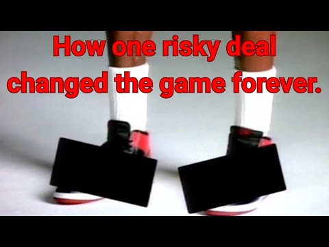 How Nike & Michael Jordan Built the Most Powerful Brand in Sports History