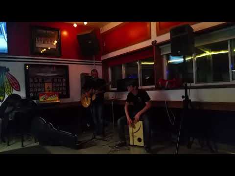 Johnny Williams plays Nickel City