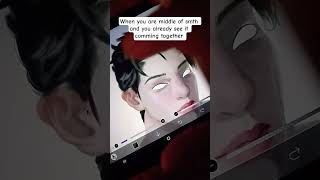 I need to complete before trend ends#art#digitalpainting#reletable#funny#artshorts#shorts