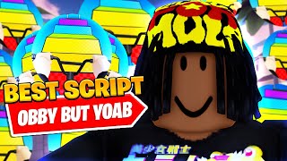 *UPDATED* Best Obby But You're On A Bike Auto Win Script *Auto Race*