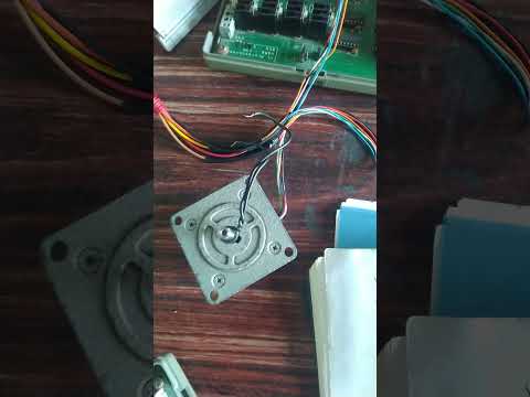 Stepper motor control-using 8051 microcontroller-part-2
