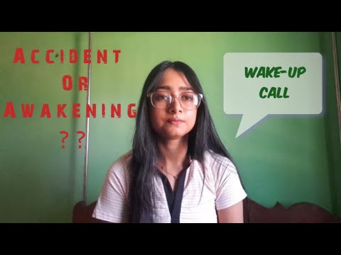 From Distraction to Realization: A Wake-Up Call to Follow My Dreams!!