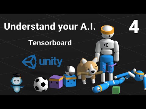 Understand your Unity A.I. | Tensorboard