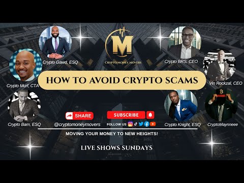 Avoiding Crypto Scams. How to Avoid Cryptocurrency scams. Tips, things to avoid and more.
