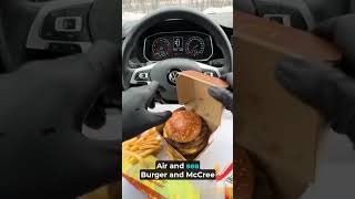 Secret McDonald’s menu #shorts  #fact  #quickfacts  #quickminds