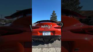 DIFFERENCE BETWEEN SPOILER AND WING? 😳 #cars #jdms #racing #spoiler #wing
