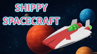 Roblox Script Showcase: Shippy's Spacecraft