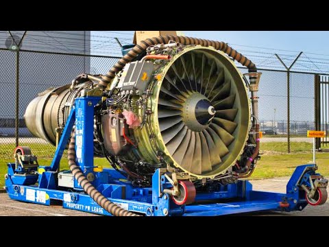 Rare Aircraft Engines Sound That Will Blow Your Mind - Part 2