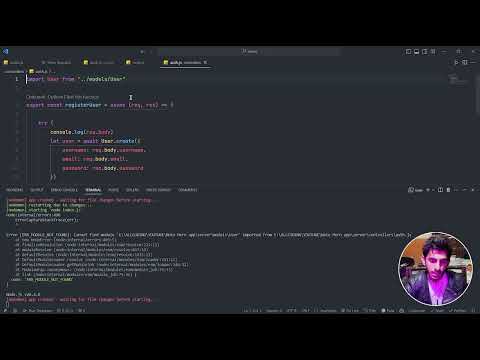 Build a MERN Stack Notes App full stack project | Part 3