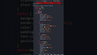 Inner CSS Slide Button | CSS Slide Button #shorts #short #cssshorts