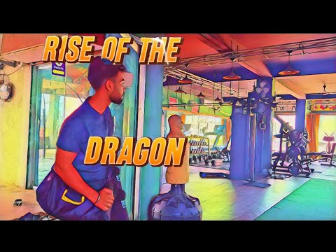 Dragon transition | Leo #intro