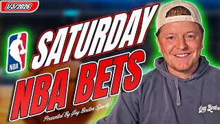NBA Picks Today 1/3/2026 | FREE NBA Player Props, Best Bets, and Predictions!